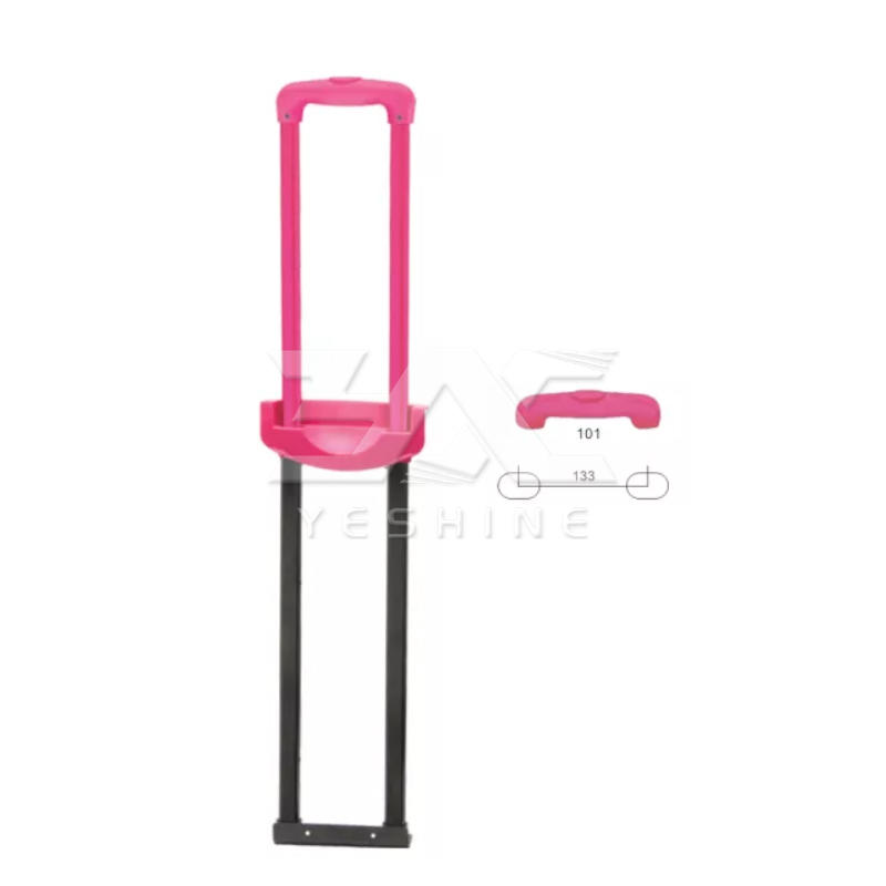 Girls Trolley Bag Part Replacement Handle for Suitcases Luggage Accessory